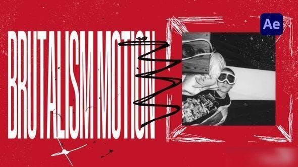 Videohive Maximum Grunge Urban Opener Openers template preview