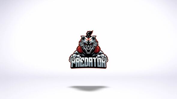 Videohive Clean-quick-logo Logo Stings template preview