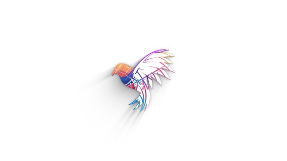 Videohive Cut Logo Logo Stings template preview
