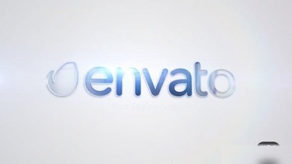 Videohive Quick Logo Bundle: Clean Bling Logo Stings template preview