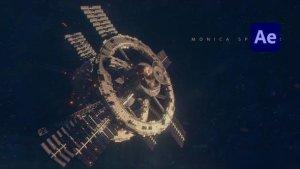 Videohive Odyssey 2077 Openers template preview