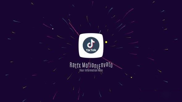 Videohive Simple Trendy Logo Logo Stings template preview