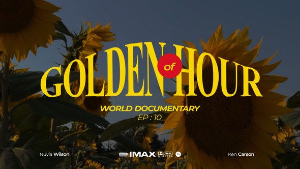 Videohive Dynamic Movie Titles Titles template preview
