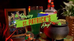 Videohive St Patricks Day Slideshow Product Promo template preview