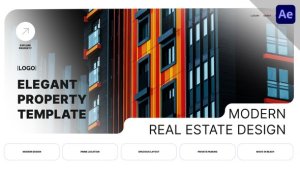 Videohive Real Estate 59847464 Product Promo template preview
