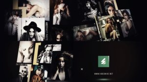 Videohive Abstract Photo Logo Logo Stings template preview