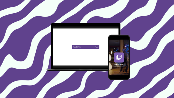Videohive Flat Search Logo Reveal Logo Stings template preview
