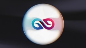 Videohive Luxury Liquid Glass Logo Logo Stings template preview