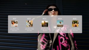 Videohive Tier List 60157338 Titles template preview