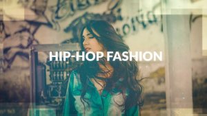 Videohive Hip Hop Fashion Openers template preview