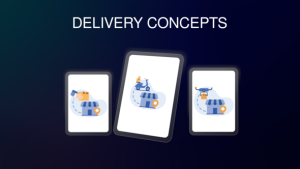 Videohive Delivery Concepts Elements template preview