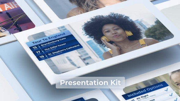 Videohive Infographics Roadmap HUD Checkbox List Price table Elements template preview