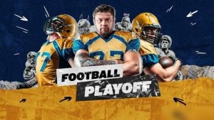Videohive American Sport Game Openers template preview