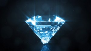 Videohive Luxury Diamond Logo Logo Stings template preview