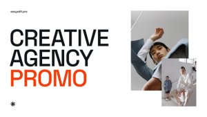 Videohive Creative Agency Promo 58726385 Product Promo template preview