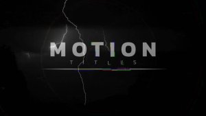 Videohive Kinetic Typography RGB / AE Titles template preview