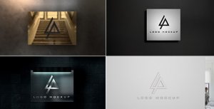 Videohive Logo Mockup - Corporate Edition Openers template preview
