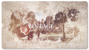Videohive Vintage History 53102250 Openers template preview