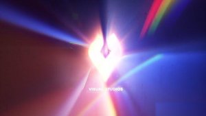 Videohive Grunge Cinema Light Logo Opener Logo Stings template preview