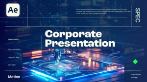 Videohive Corporate Slideshow 57367032 Openers template preview