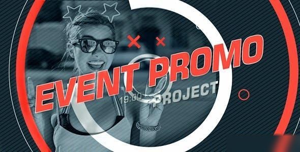 Videohive Youth Sport Event Promo Openers template preview