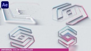 Videohive Logo Intro 38392863 Logo Stings template preview