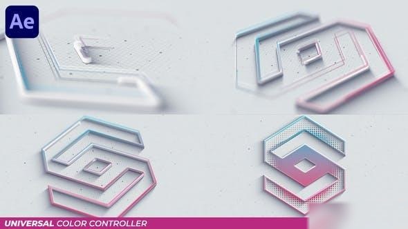 Videohive Logo Intro 38392863 Logo Stings template preview