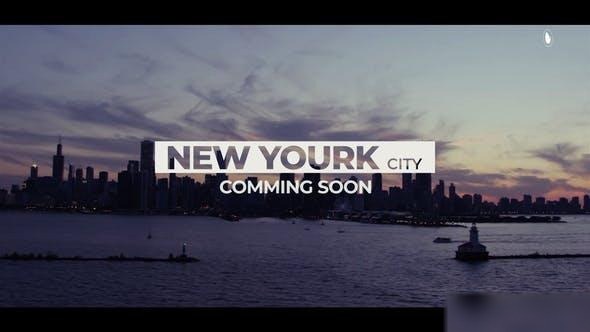 Videohive Event Promo 43561110 Openers template preview