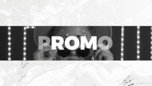 Videohive Fast Rhythmic Promo Elements template preview