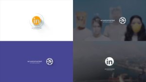 Videohive Simple Flat Logo Logo Stings template preview