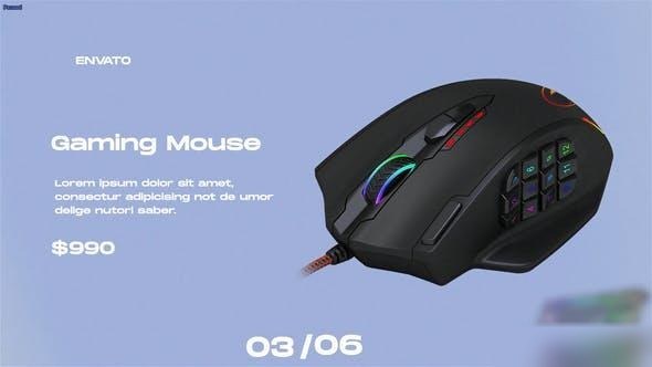 Videohive Modern Product Promo Slideshow Product Promo template preview
