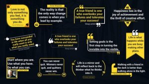 Videohive Clean Elegant Quotes Elements template preview