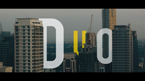 Videohive Dynamic Urban Opener 19807319 Video Displays template preview