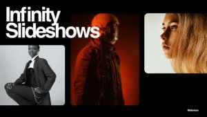 Videohive Infinity Slideshow for After Effects Broadcast-packages template preview