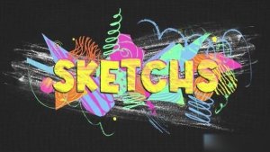 Videohive Hand Made Opener Logo Stings template preview
