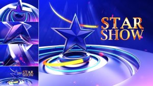 Videohive Star Music Show Package Broadcast-packages template preview