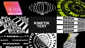 Videohive Text Animations Pack Titles template preview