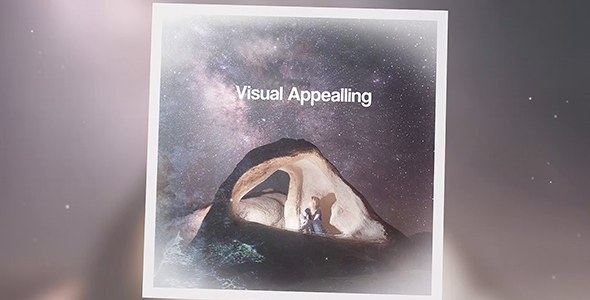 Videohive Cube Fantasy Openers template preview
