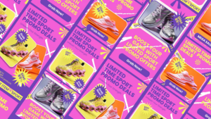 Social Media Sport Sale Promo After Effect Openers template preview