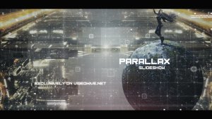 Videohive Parallax Slideshow 23382749 Openers template preview