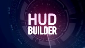 HUD Builder Video Displays template preview