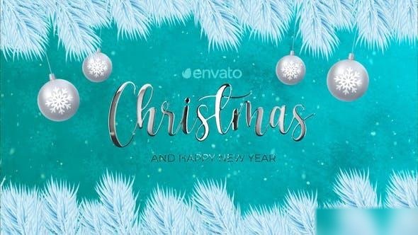 Videohive New Year Wishes | New Year Greetings 48975024 Openers template preview