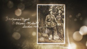 Videohive Real Documentary Archive History Video Displays template preview