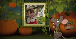 Videohive Little Mouse World Openers template preview