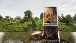 Videohive Elegant Natural Slideshow Video Displays template preview