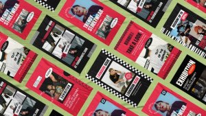 Videohive Conclude Fashion Stories Product Promo template preview