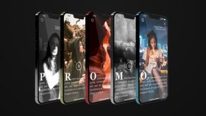 Videohive App Promo 35616952 Product Promo template preview
