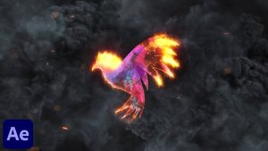 Videohive Epic Explosions Logo Reveal 58243027 Logo Stings template preview