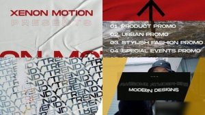 Videohive Urban Promo 29593097 Openers template preview