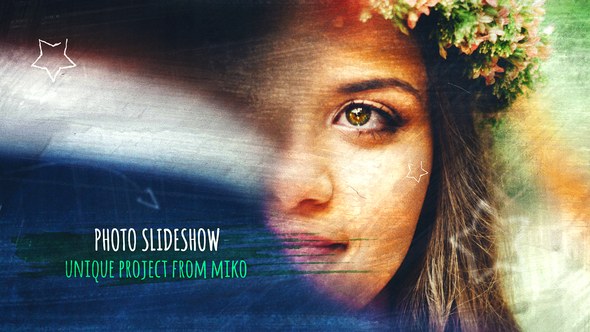 Videohive Photo Slideshow 22412516 Video Displays template preview